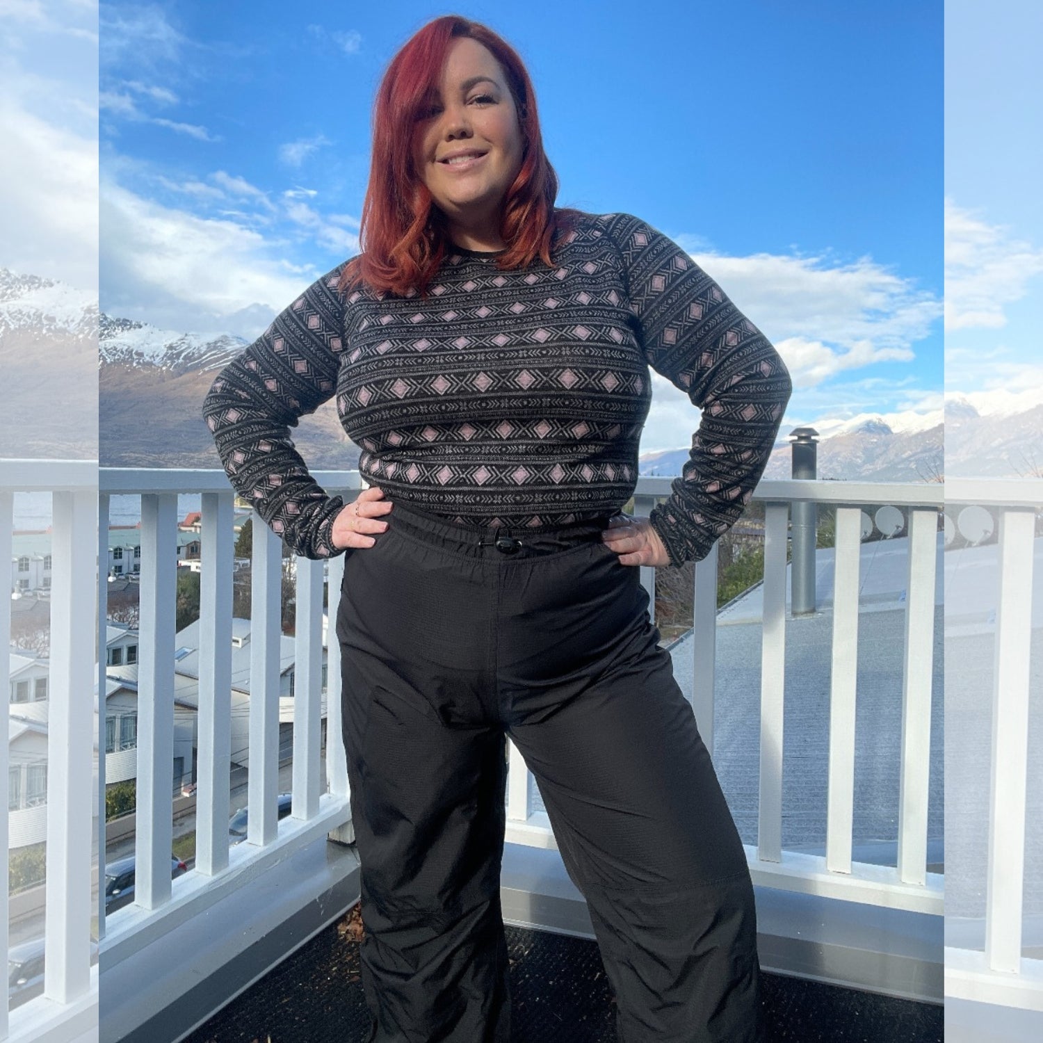 XTM Styx Shell Rain Pants Unisex Plus Size 3XL - 5XL