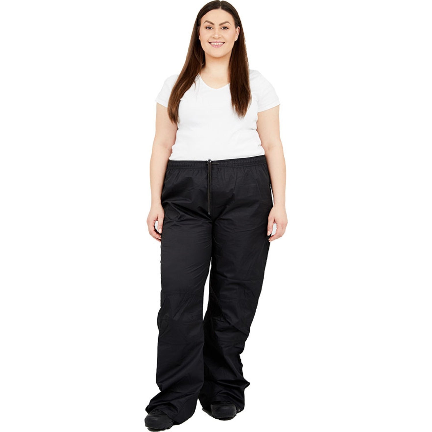 XTM Styx Shell Rain Pants Unisex Plus Size 3XL - 7XL
