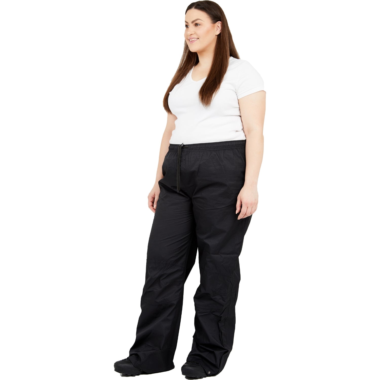 XTM Styx Shell Rain Pants Unisex Plus Size 3XL - 7XL