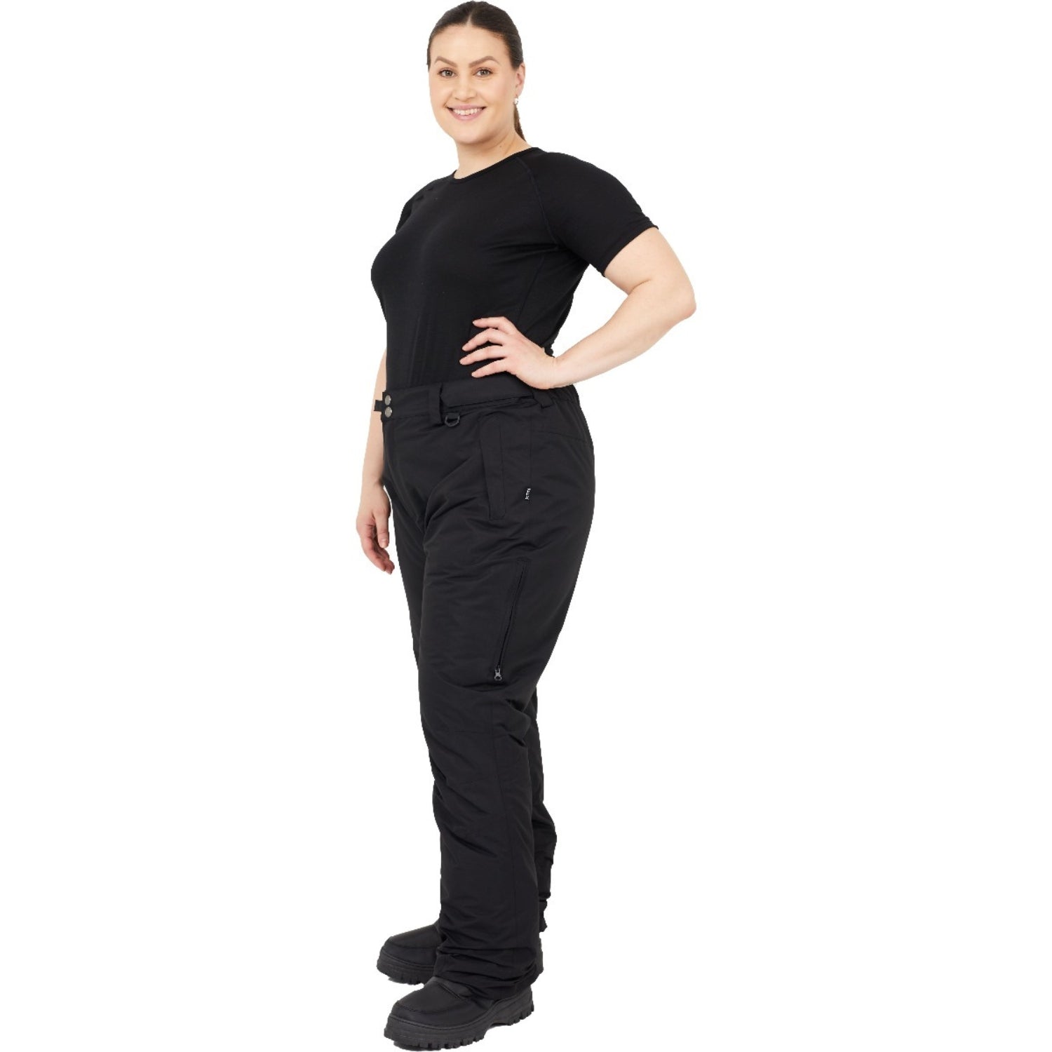 XTM Switzerland Womens Plus Size Snow Pants Sizes 18 - 28