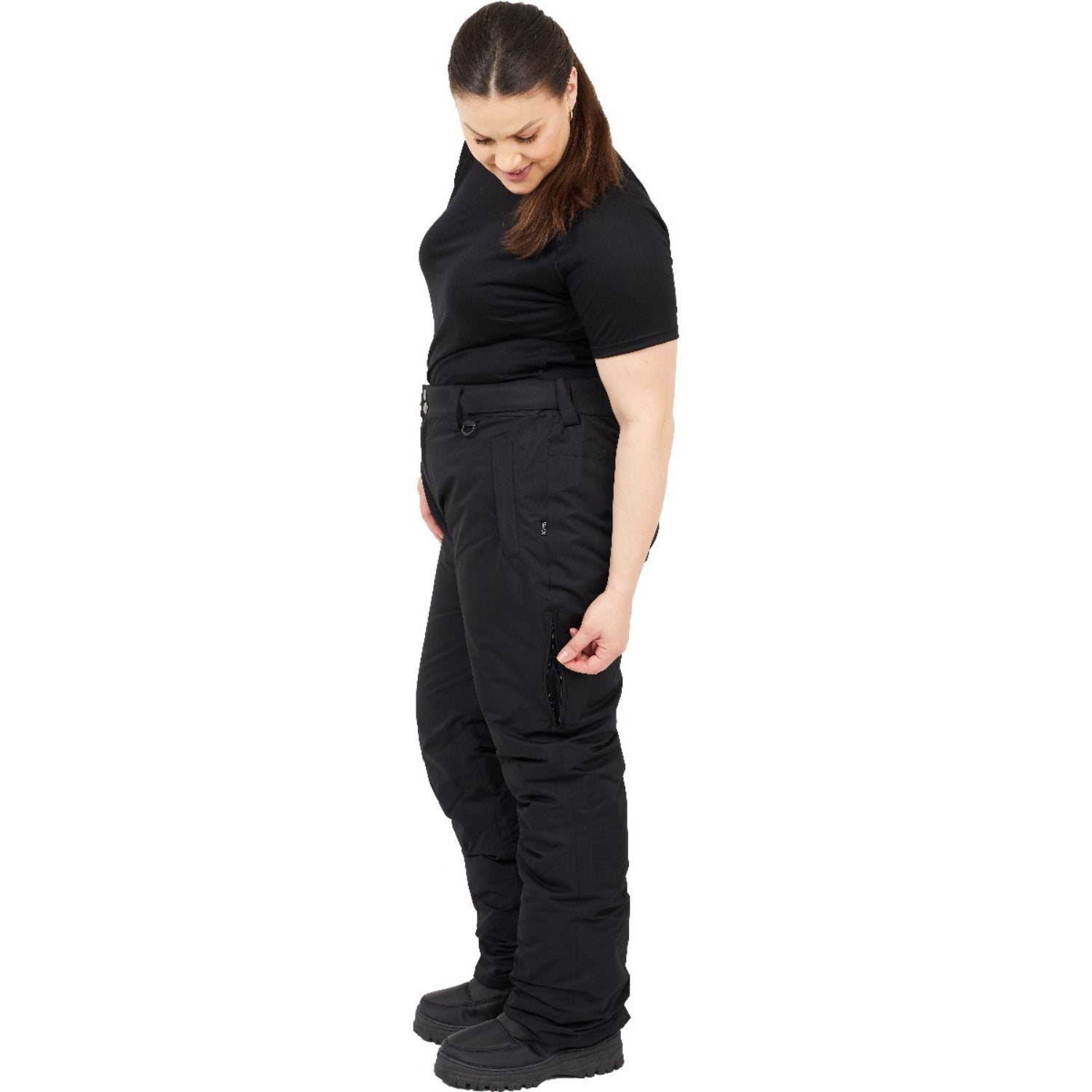 XTM Switzerland Womens Plus Size Snow Pants Sizes 18 - 28