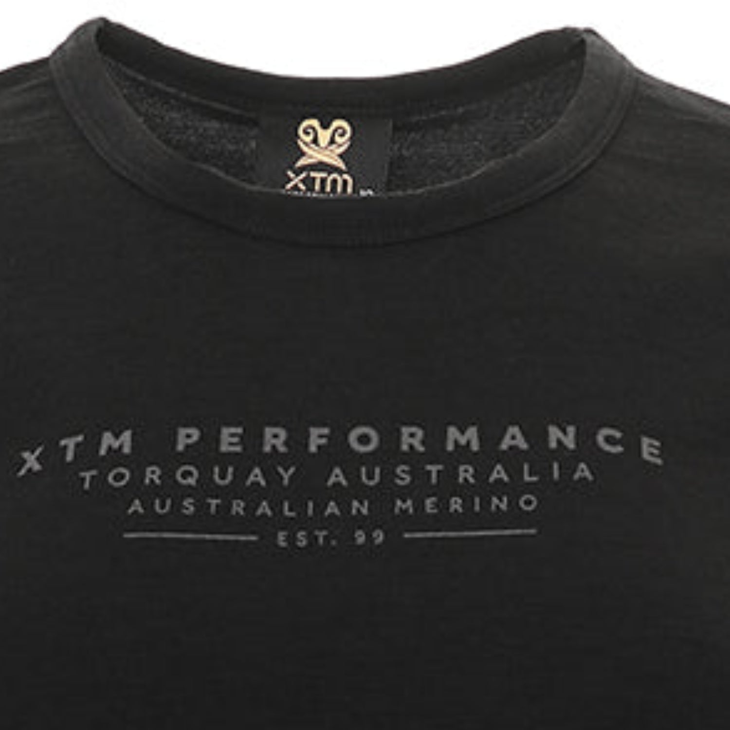 XTM Traverse Merino Wool Women's Long Sleeve Shirt Black Sizes 18 - 26