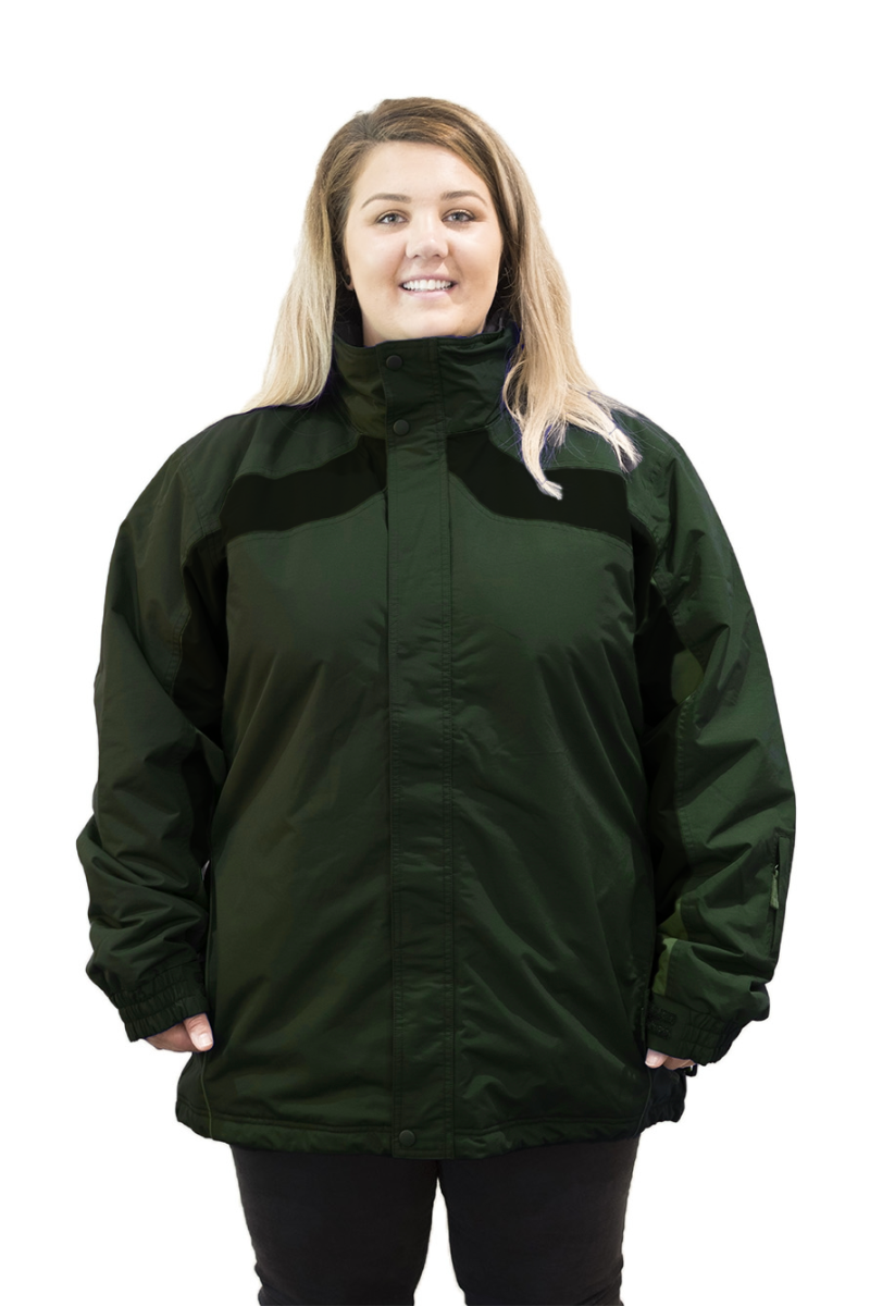 Buy Aggress Treblecone Men s Snow Jacket Forest 8XL 11XL Online Plus Outdoor