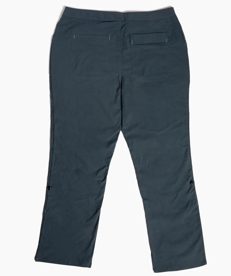 Alpine Parrot Ponderosa Pant River Fit Sizes 14 - 34 Gray