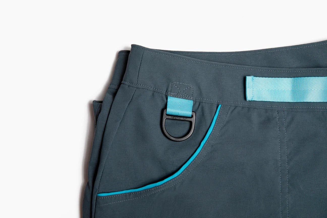 Alpine Parrot Ponderosa Pant River Fit Sizes 14 - 34 Gray