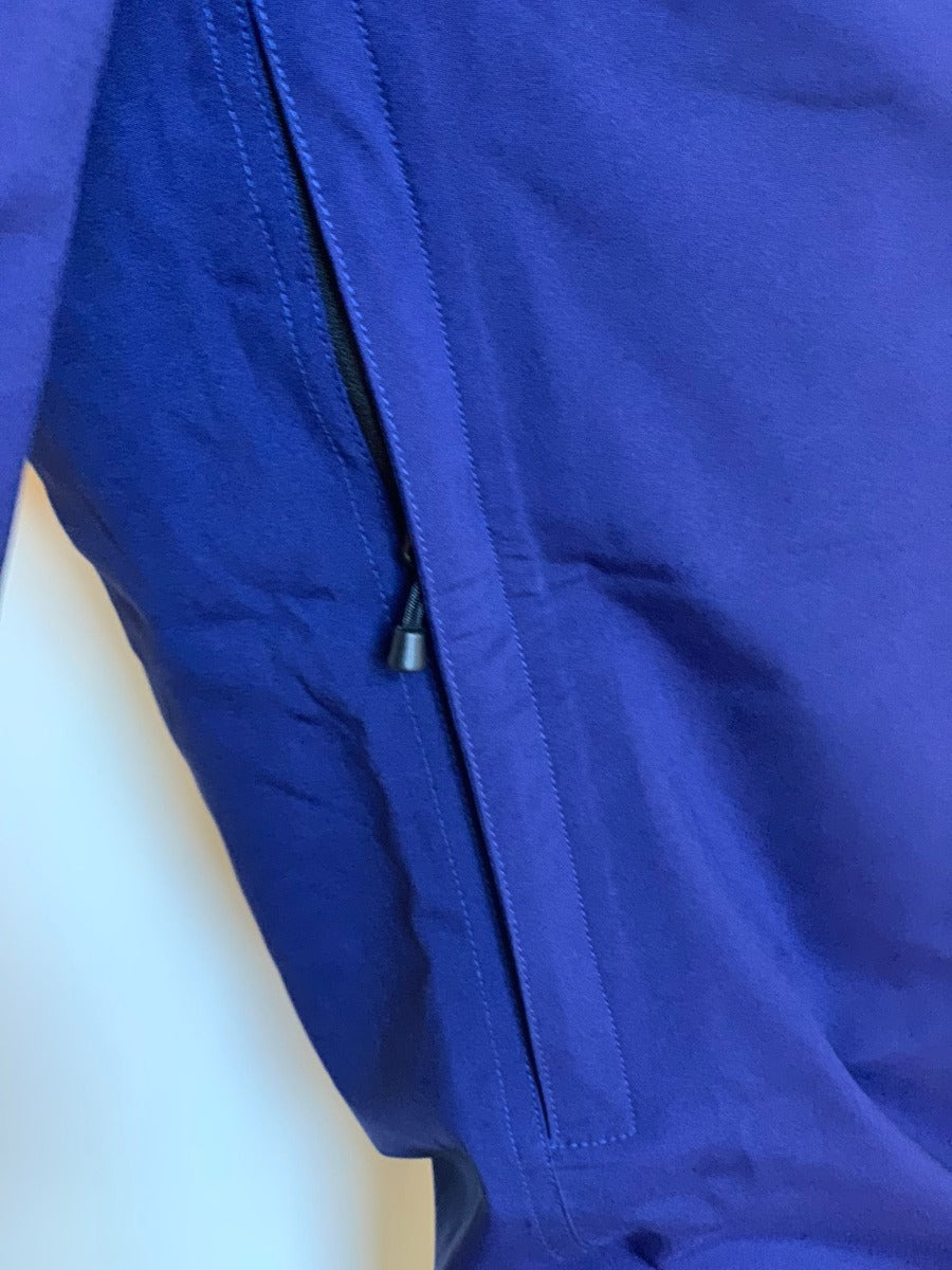 CLEARANCE - Cartel Arctic Stretch Women’s Snow Pant Blueberry Navy Short Size 2XL