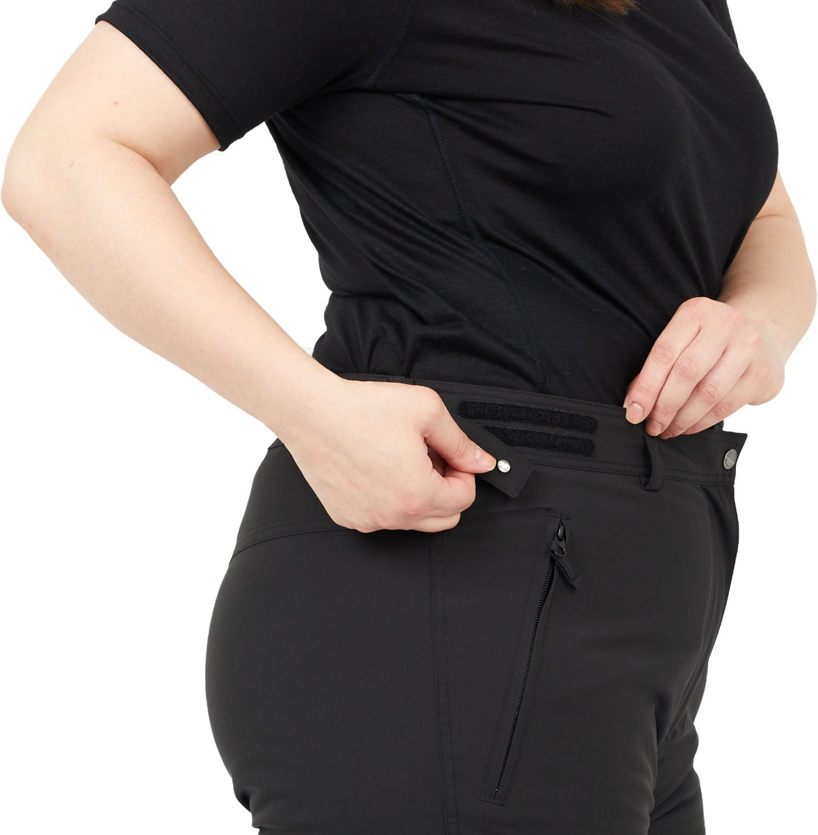 Cartel Canada Stretch Ski Pants Tidal Plus Sizes 22-30