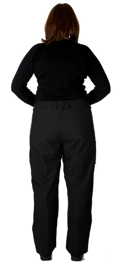 Cartel Kiroro Stretch Ski Pants Blue Unisex Plus Sizes 3XL + 6XL