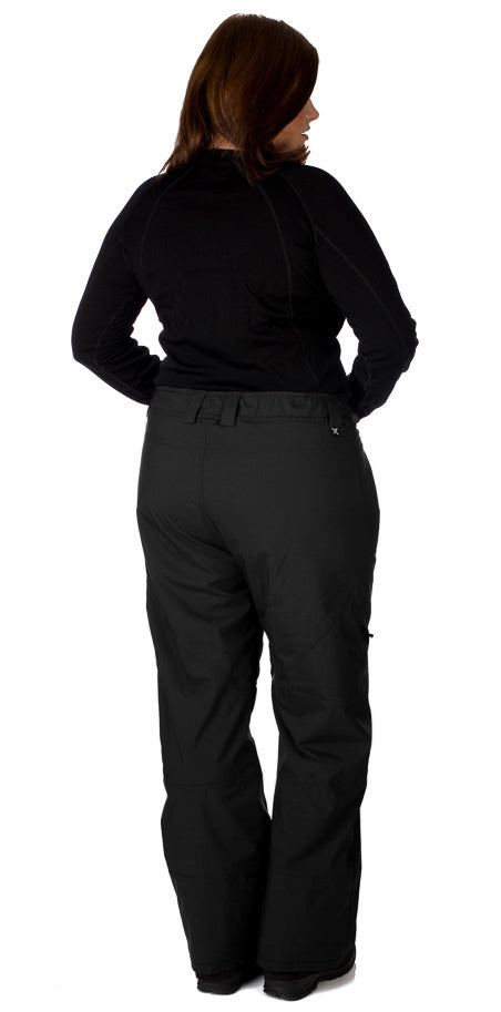 Cartel Kiroro Stretch Ski Pants Blue Unisex Plus Sizes 3XL + 6XL