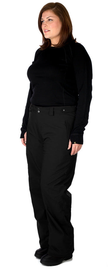 Cartel Kiroro Stretch Ski Pants Blue Unisex Plus Sizes 3XL + 6XL