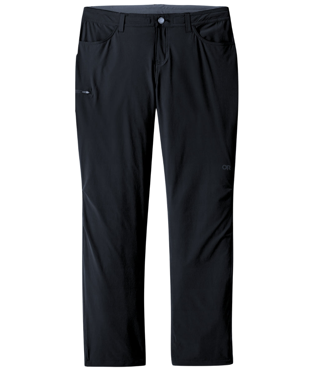 Outdoor Research Ferrosi Women's Hiking Pants Black Plus Sizes 16-28