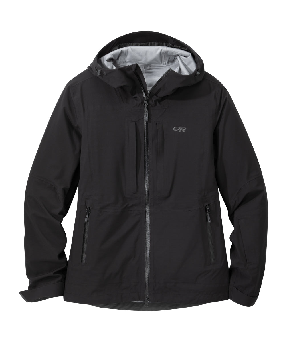 Outdoor Research Carbide Womens Plus Size Shell Jacket USA Size 3X