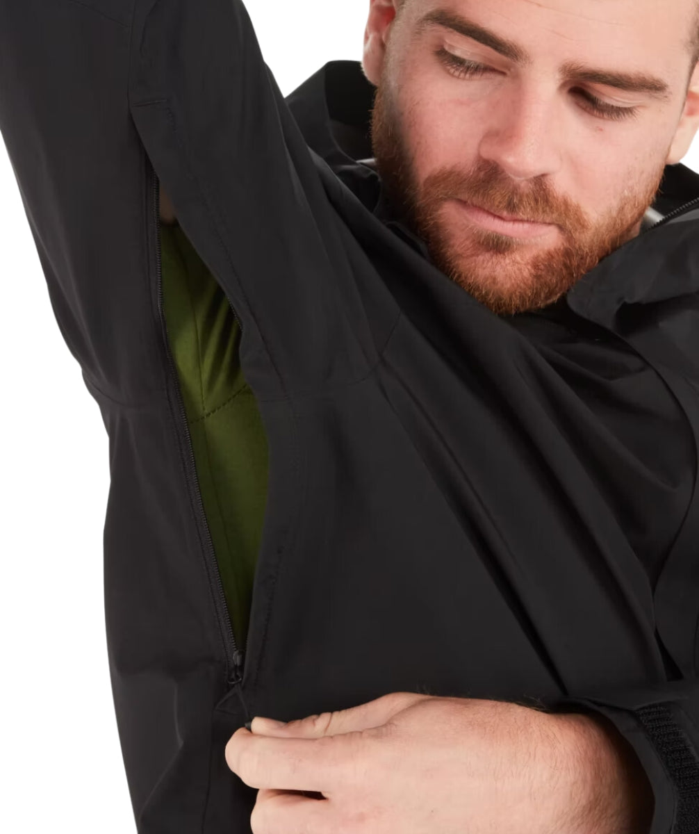 Marmot Minimalist Goretex Shell Men's Plus Size Rain Jacket 2X - 4X