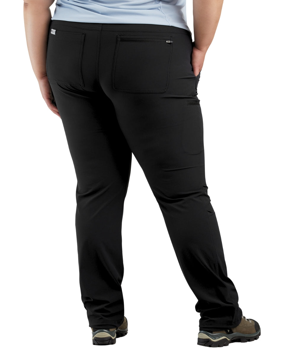 Outdoor Research Ferrosi Women's Hiking Pants Black Plus Sizes 16-28