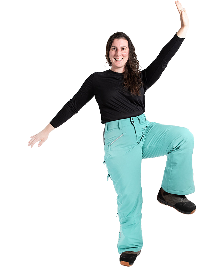 Nobody's Princess Zali Pants Aqua Regular Length Size 24
