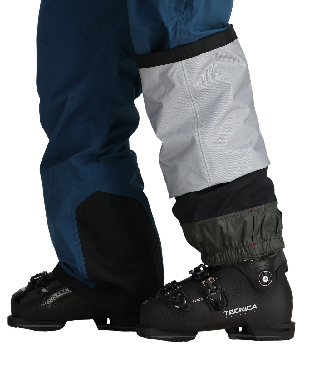 Outdoor Research Carbide Women's Plus Size Bibs Shell Pants Harbor Sizes 2X-4X