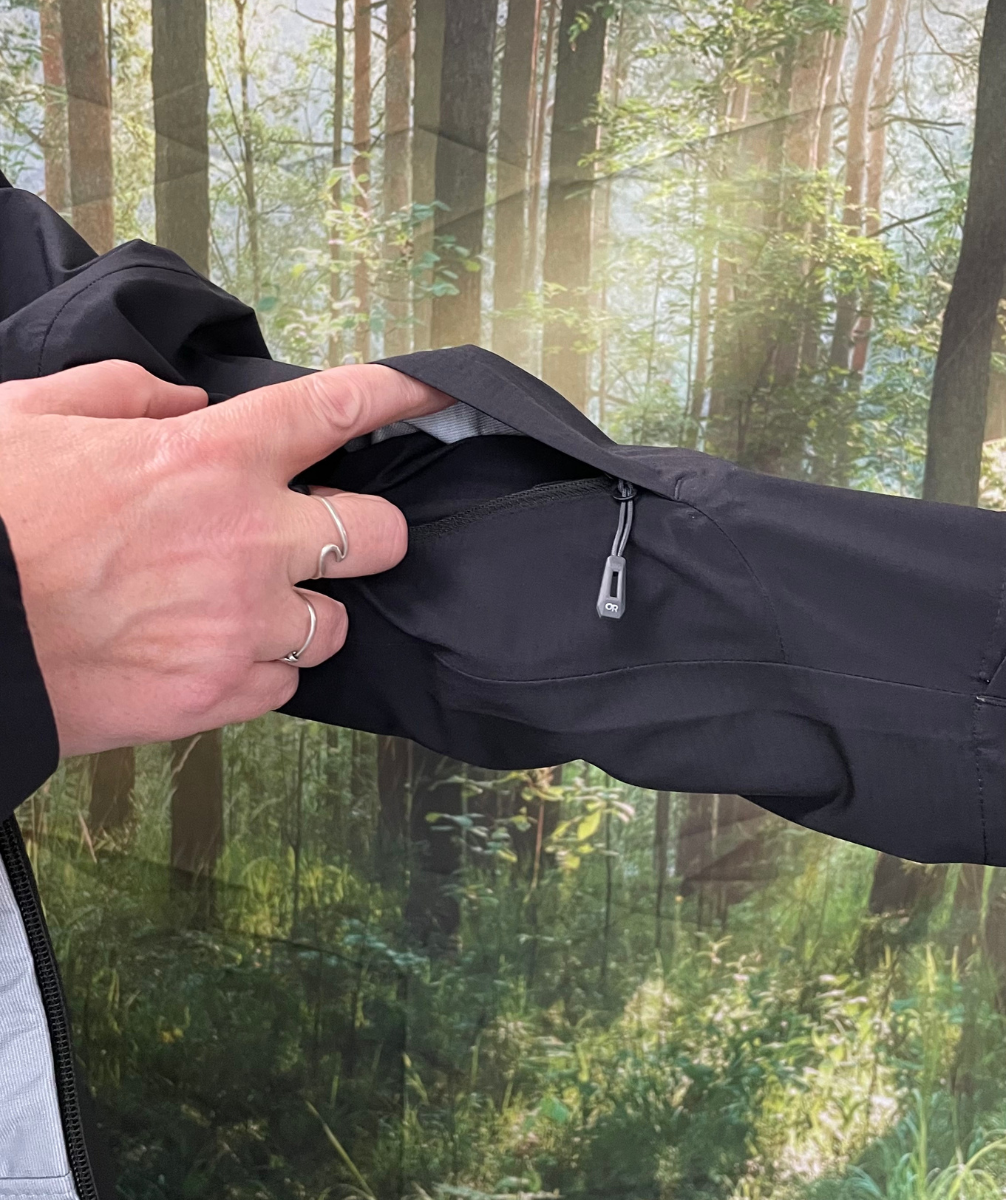 Outdoor Research Carbide Womens Plus Size Shell Jacket USA Size 3X