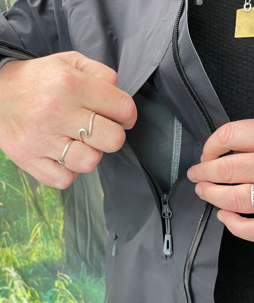 Outdoor Research Carbide Womens Plus Size Shell Jacket USA Size 3X