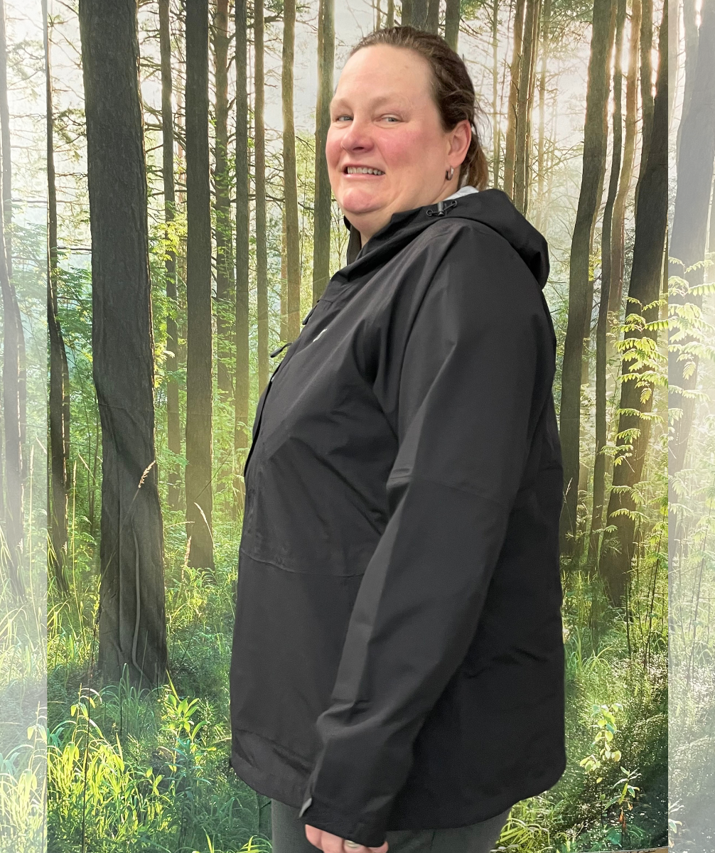 Outdoor Research Carbide Womens Plus Size Shell Jacket USA Size 3X