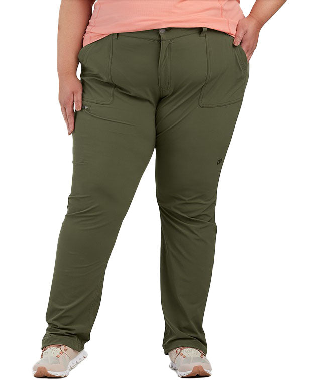 Outdoor Research Ferrosi Women's Hiking Pants Fatigue Plus sizes 24-30