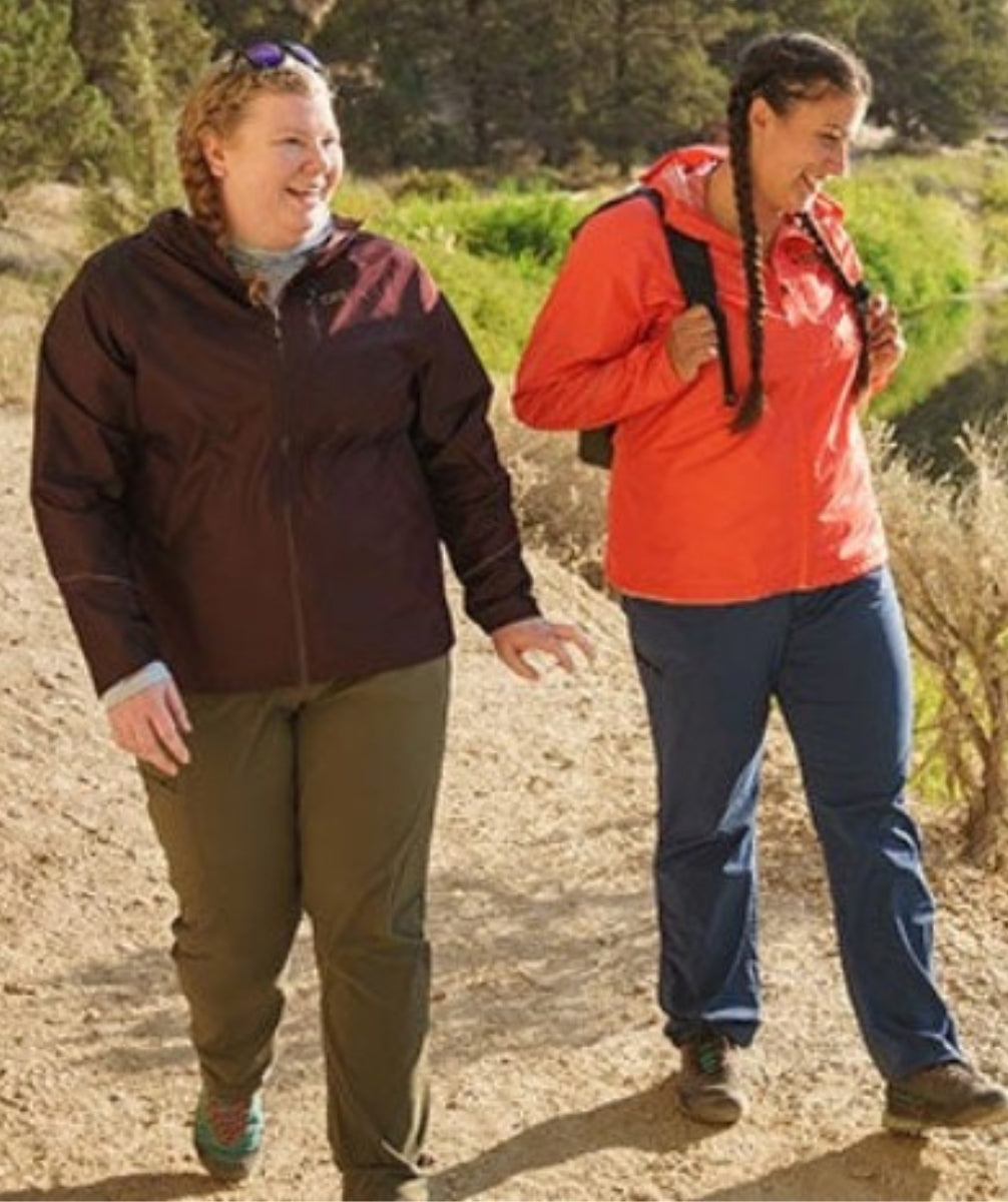 Outdoor Research Ferrosi Women's Plus Size Hiking Pants Navy Sizes 18-24