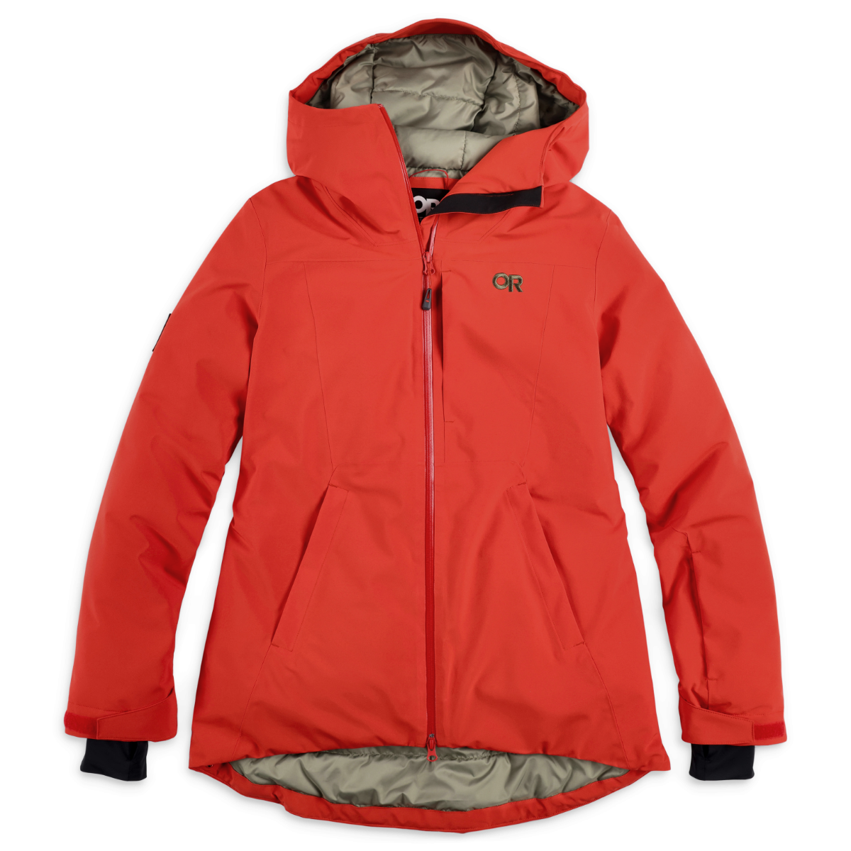 CLEARANCE - Outdoor Research Snowcrew Women's Plus Size Ski Jacket 2X
