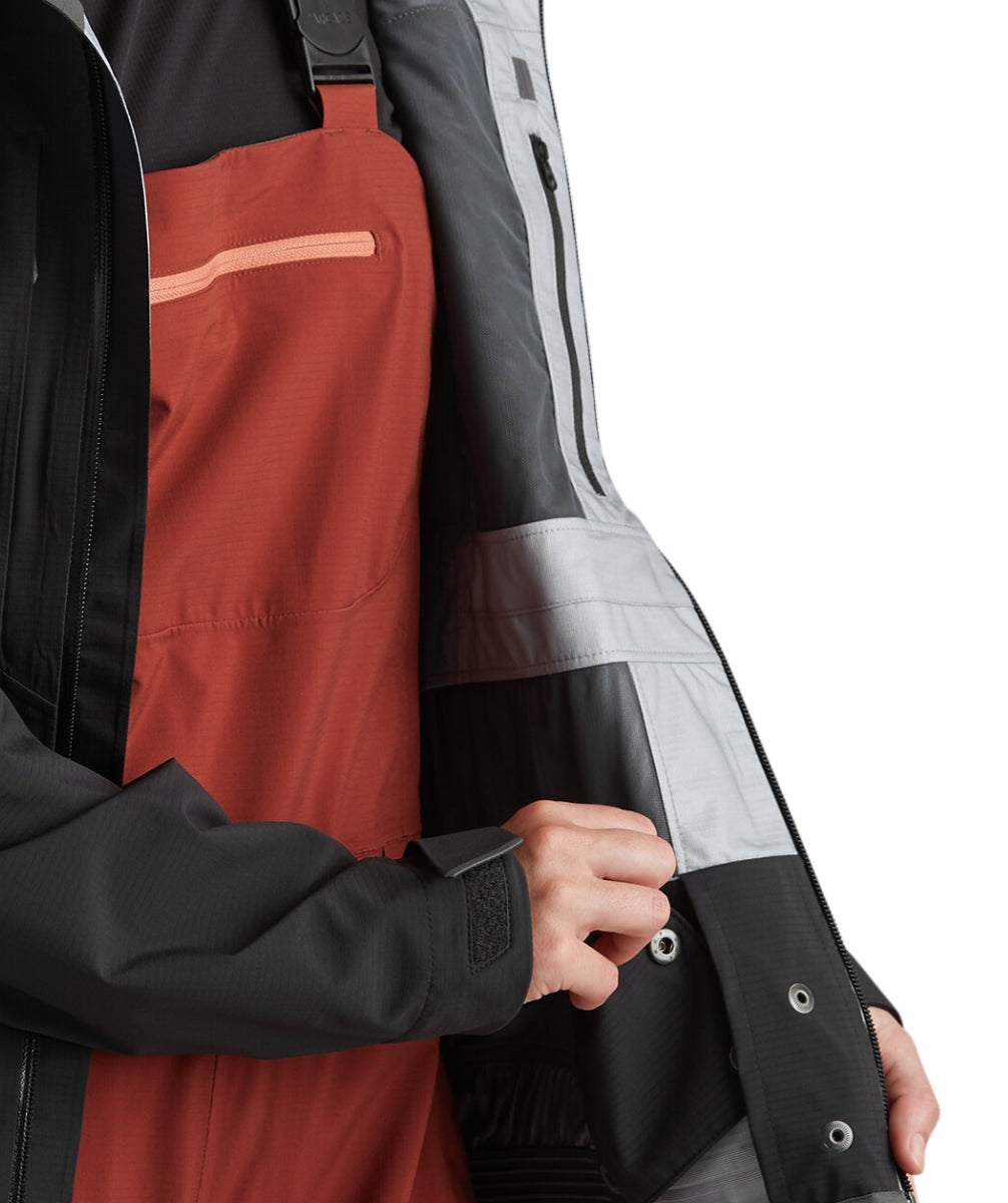 Outdoor Research Carbide Womens Plus Size Shell Jacket USA Size 3X