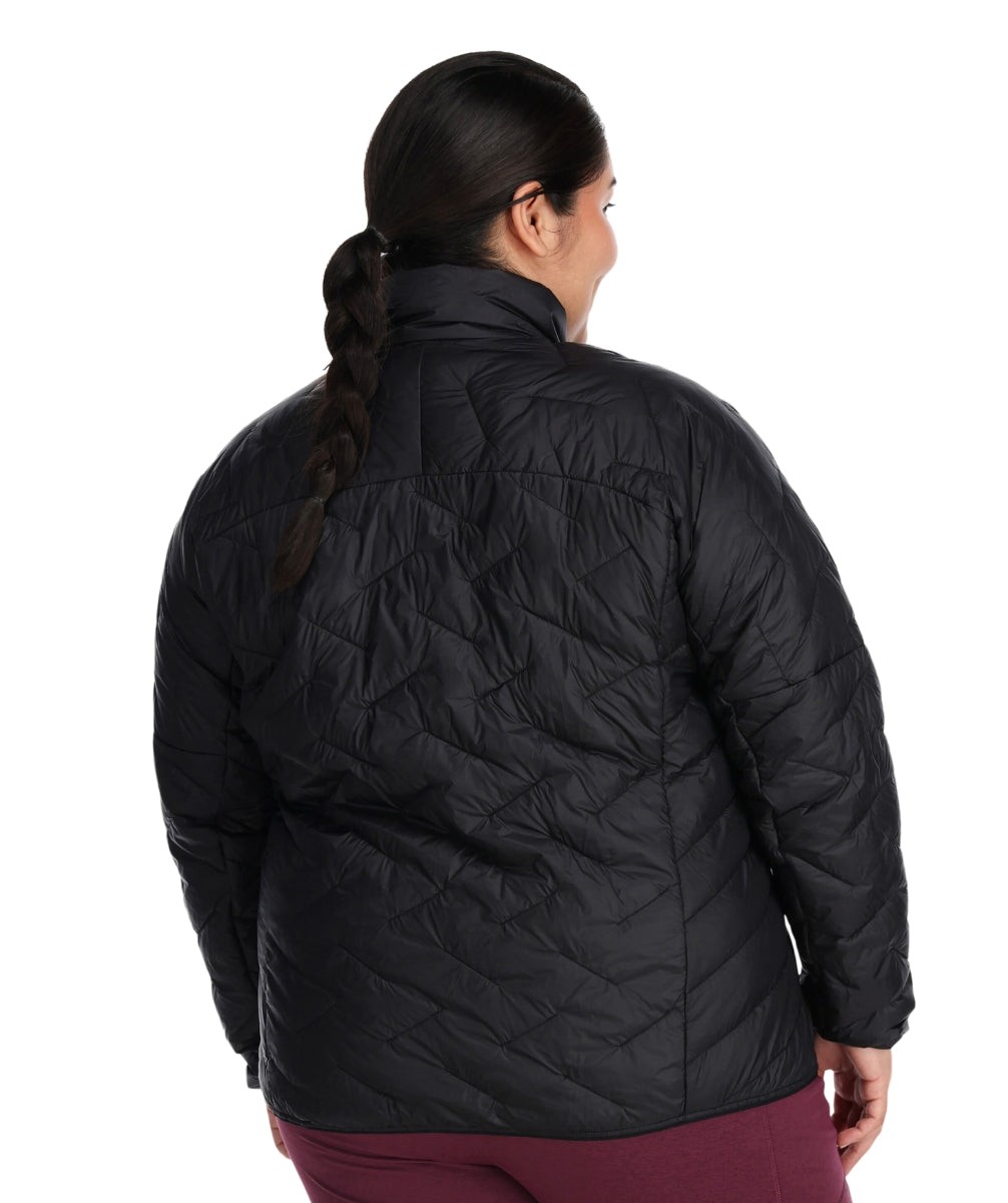 Outdoor Research SuperStrand LT Hoodie Black Womens Plus Size 1X-4X