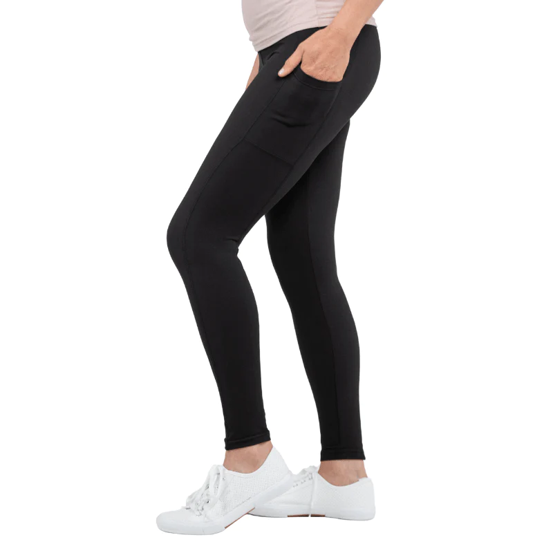 Plus size leggings with pockets australia shop