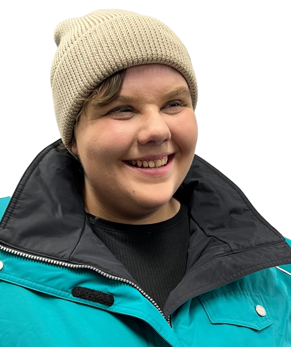 CLEARANCE - Vermont Snow Jacket Lagoona Plus Size 18
