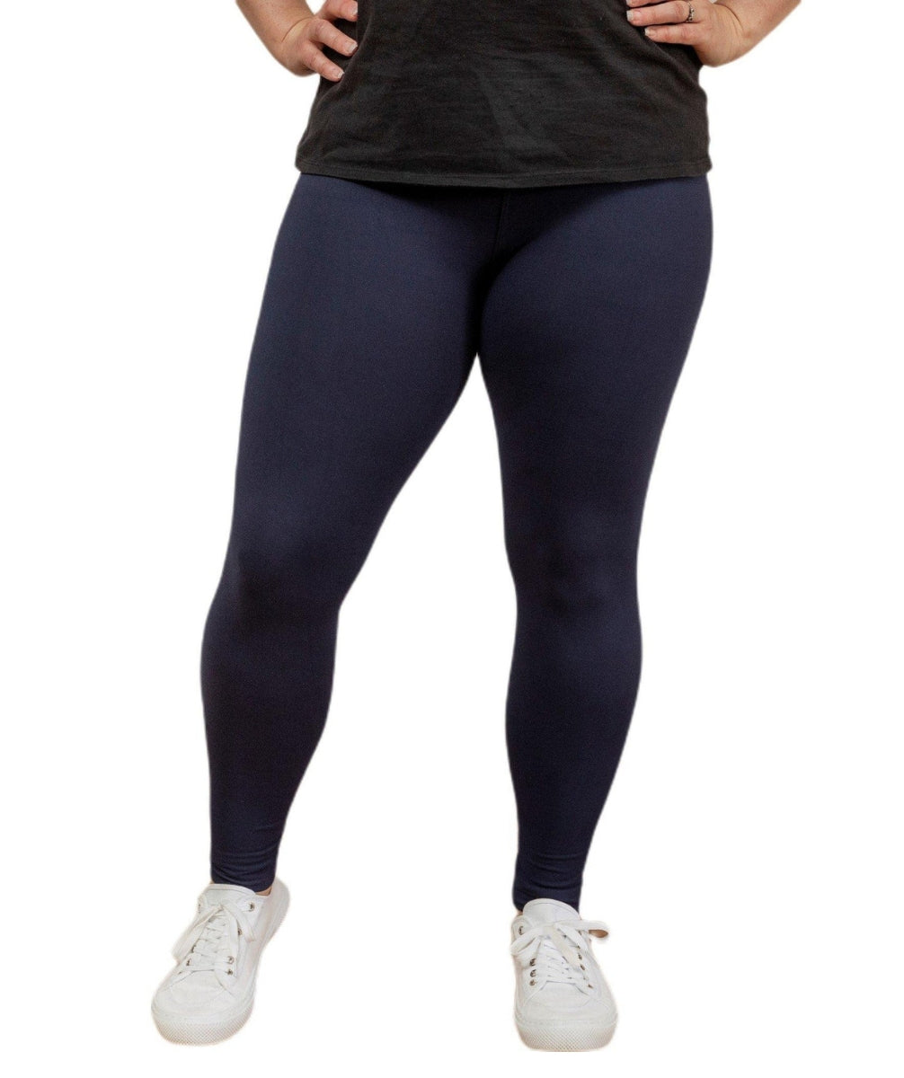Veronica Fleece Lined Women's Plus-Size Leggings Sizes 8 - 30+
