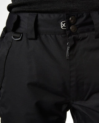 XTM Argentina Snow Pant Black Unisex Plus Sizes 2XL-7XL