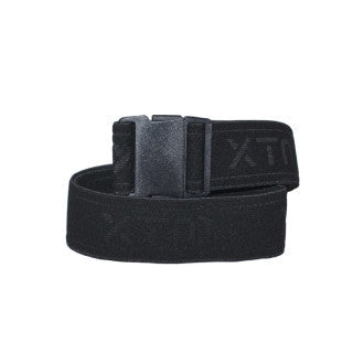 XTM Stretch Belt Low Profile Black and Sand