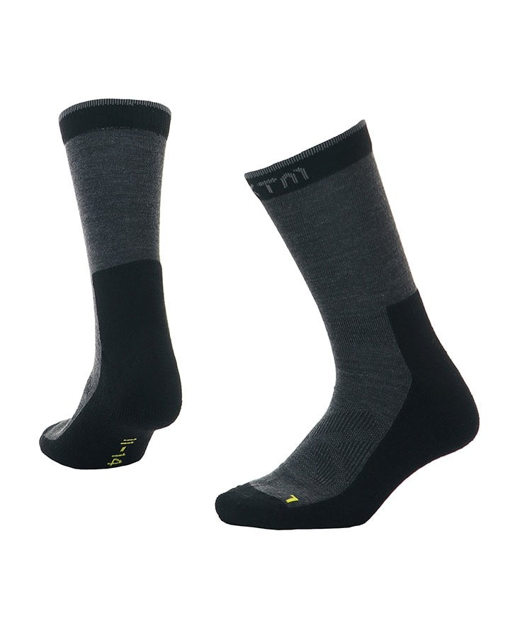 XTM Tanami II Merino Wool Socks Black Sizes 4-14