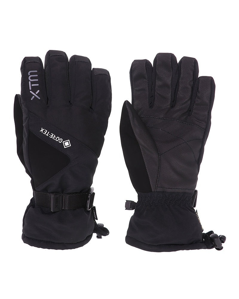 XTM Whistler II Ladies GoreTex Gloves Black