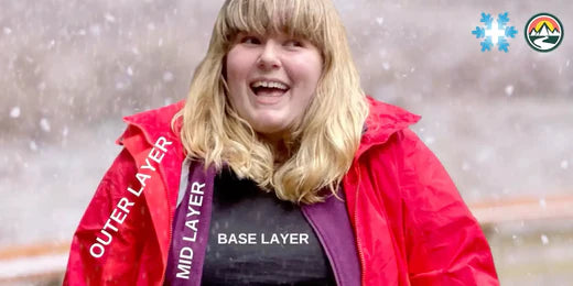 PLUS SIZE LAYERS YOU NEED TO VISIT THE SNOW THIS WINTER