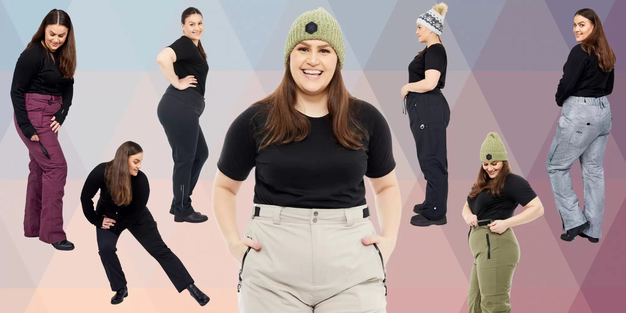 Inclusive Buying Guide: Best Plus Size Ski & Board Pants for Women