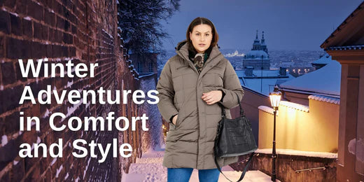Best Women's Plus Size Long Winter Travel Coats