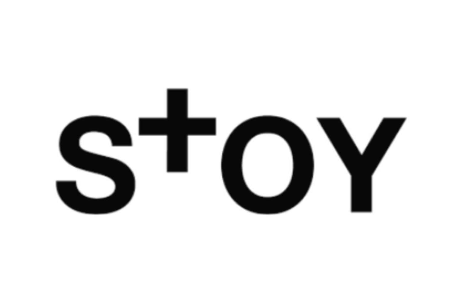 STOY logo