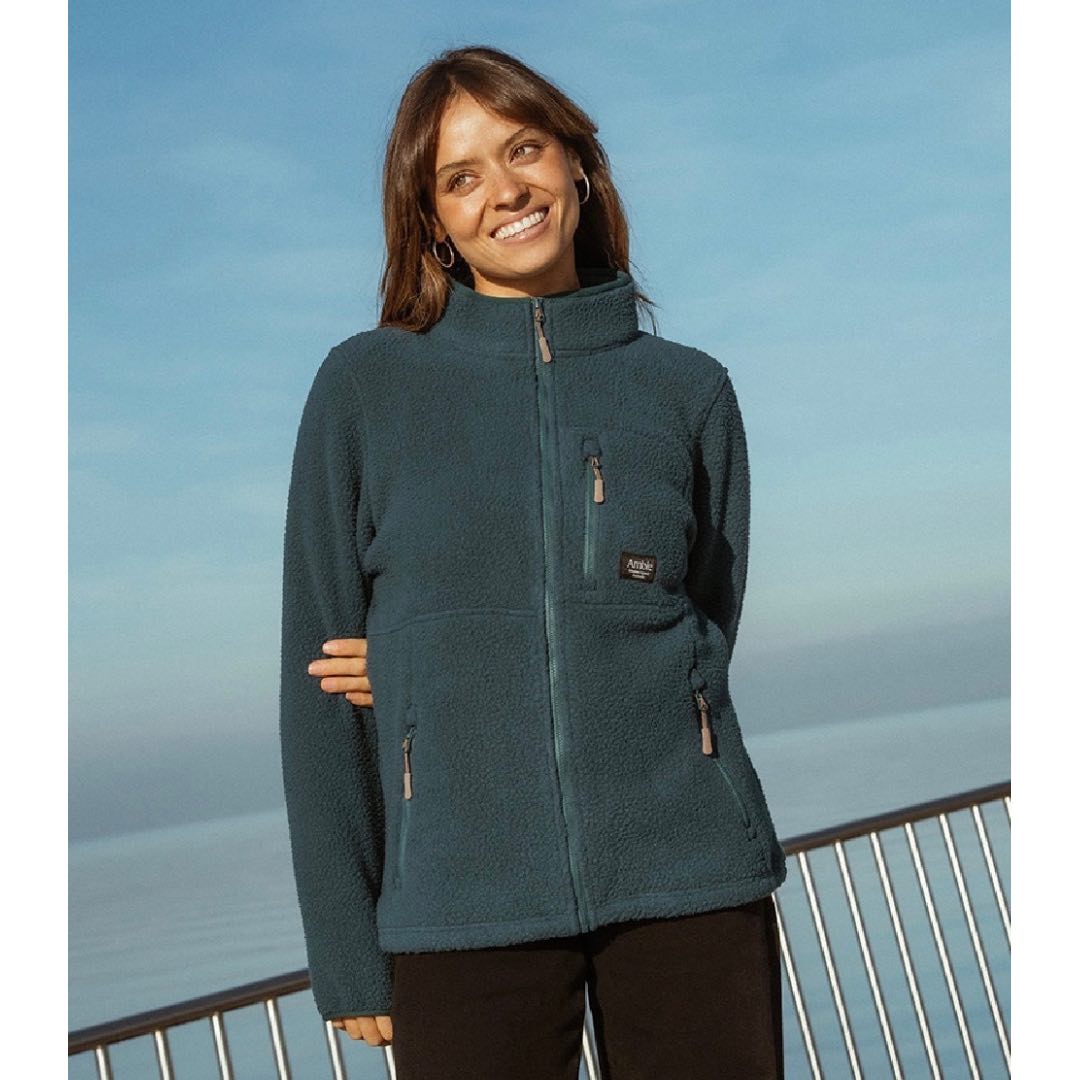 Amble Flinders Fleece Women’s Plus Sizes XL-5XL