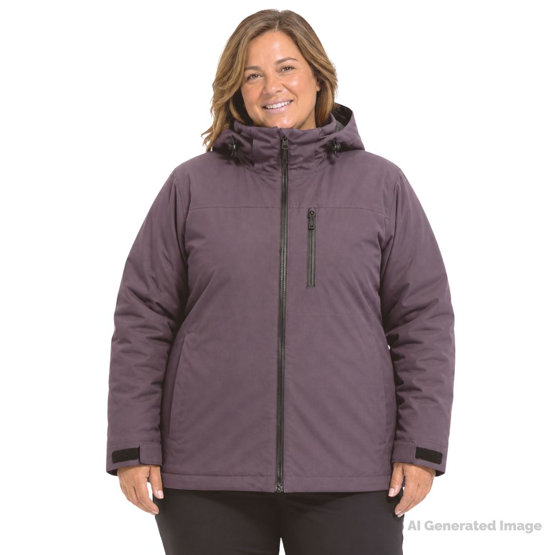 Aggress Jamaica Unisex Waterproof Snow Jacket Plus Size 5XL - 10XL