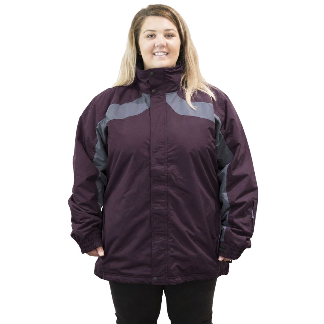 Aggress Treblecone Waterproof Jacket Plus Size 10XL - 11XL