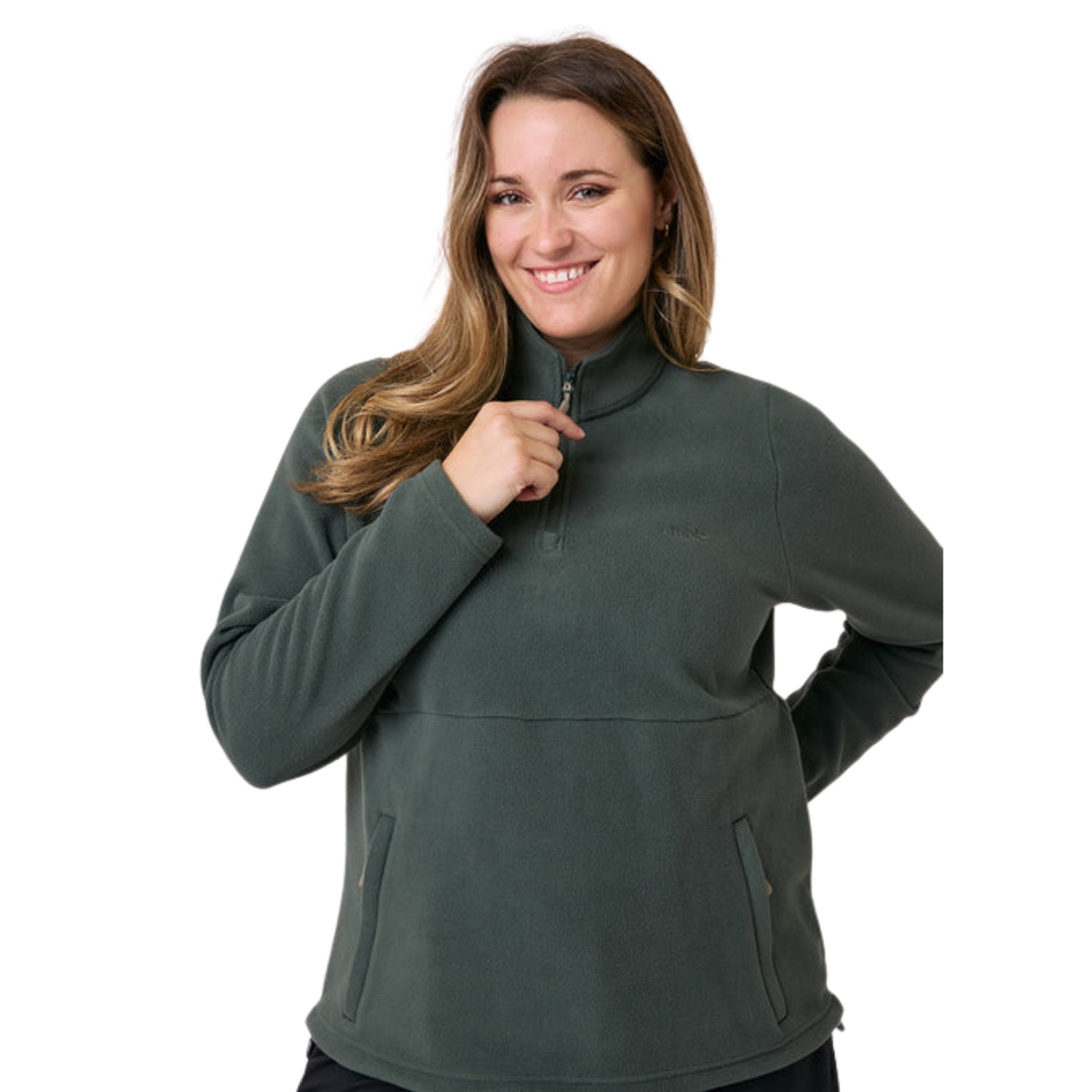 Amble Sugarloaf Women’s Fleece Pine Plus Sizes 2XL-5XL