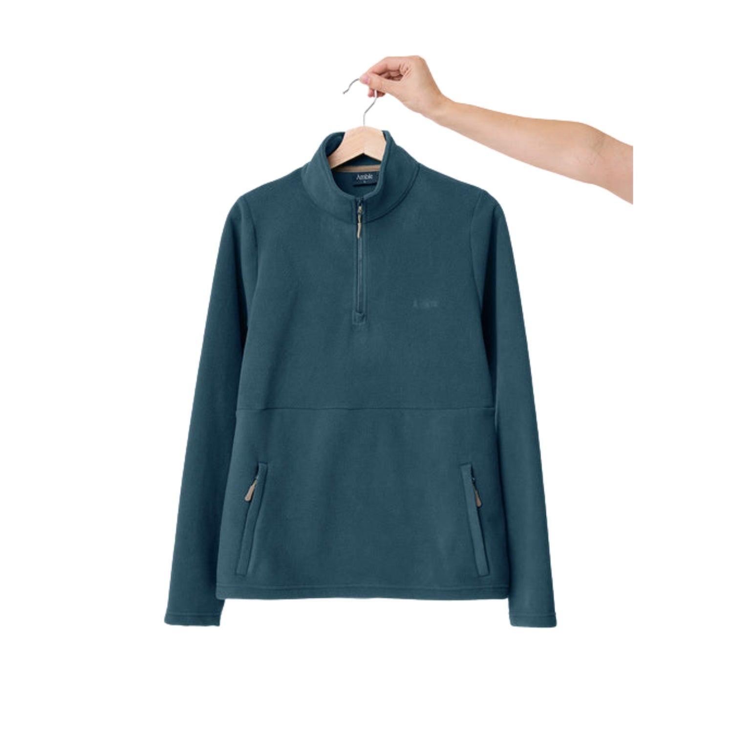 Amble Sugarloaf Women’s Fleece Tidal Plus Sizes 2XL-5XL