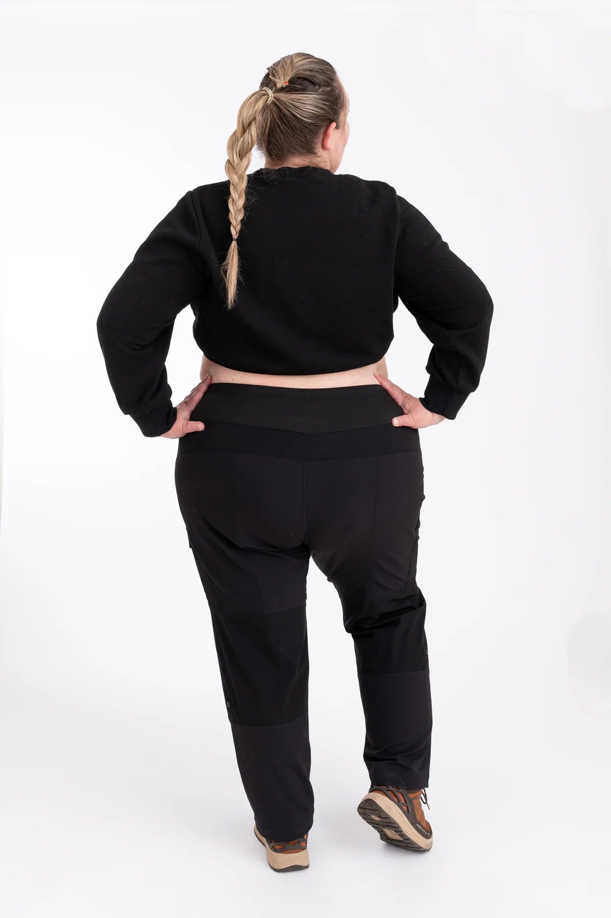 Thicket Adventure Brecken Travel Pants BELLY FIT Sizes 18-34