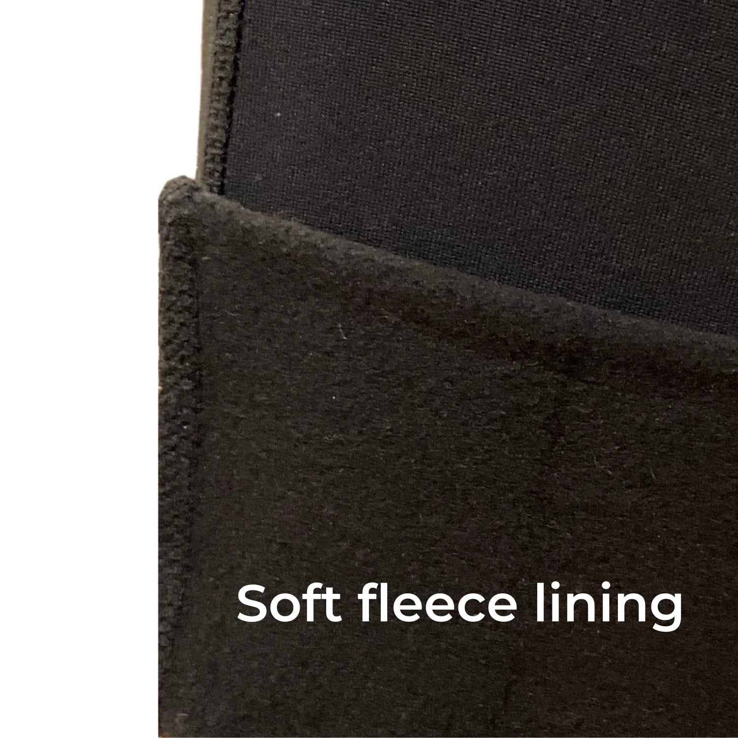 Veronica Fleece Lined Women's Plus-Size Leggings Black Sizes 8 - 30+