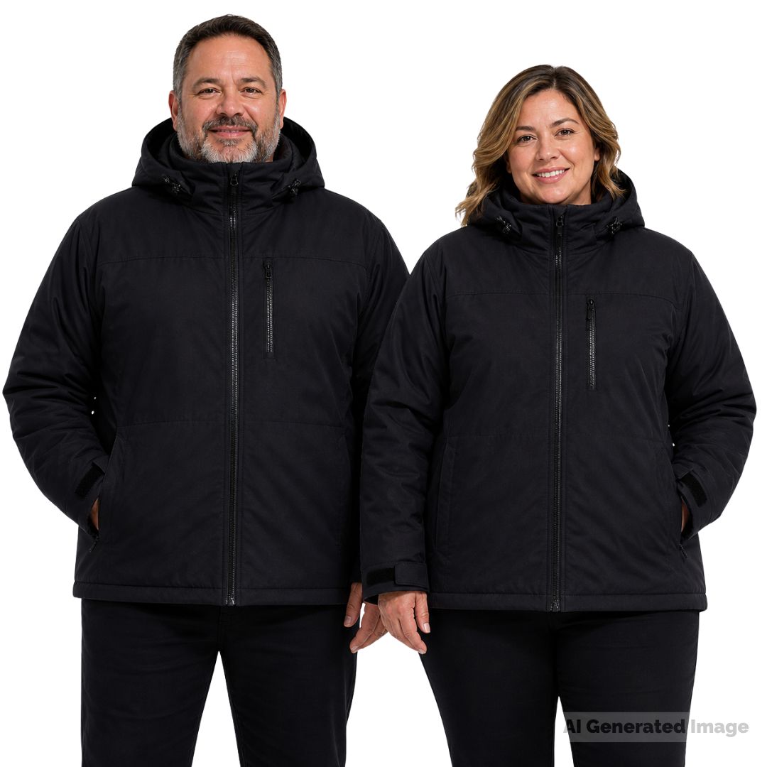 Cartel Silverstar Shell Jacket Unisex Plus Size 4XL-10XL, hero image
