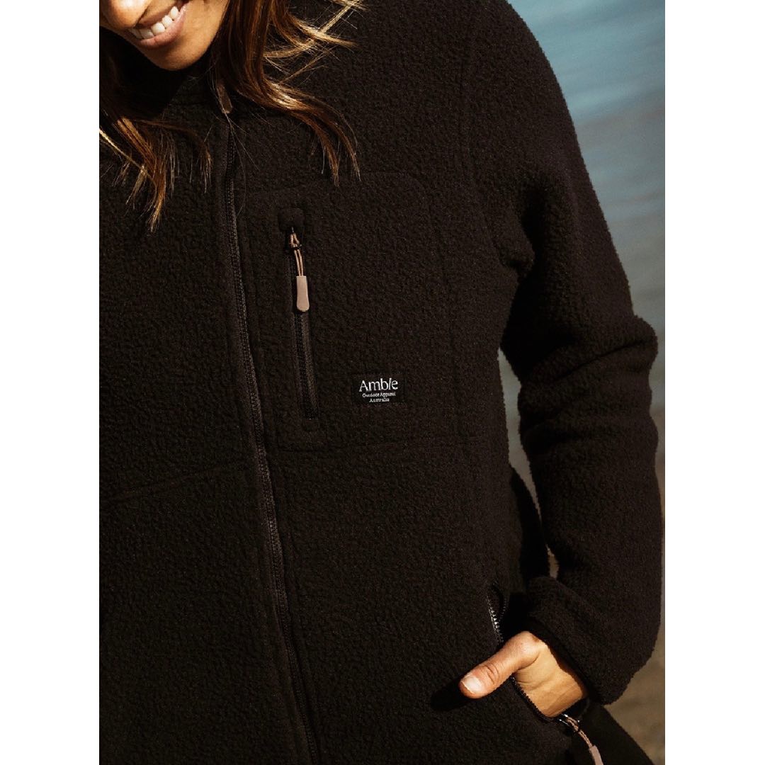 Amble Flinders Fleece Women’s Plus Sizes XL-5XL
