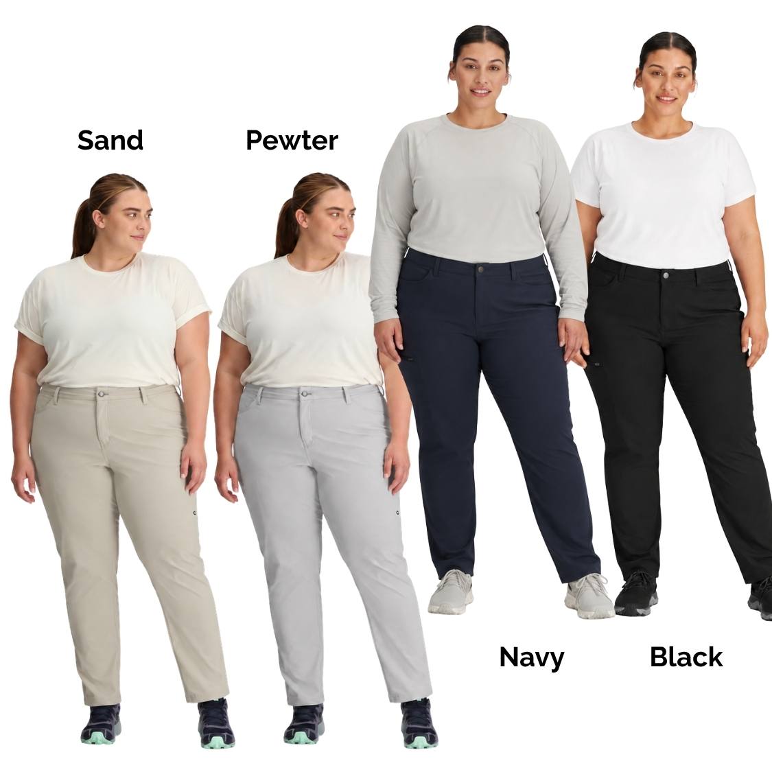 Outdoor Research Ferrosi Women's Travel / Hiking Pants Sizes 16-28