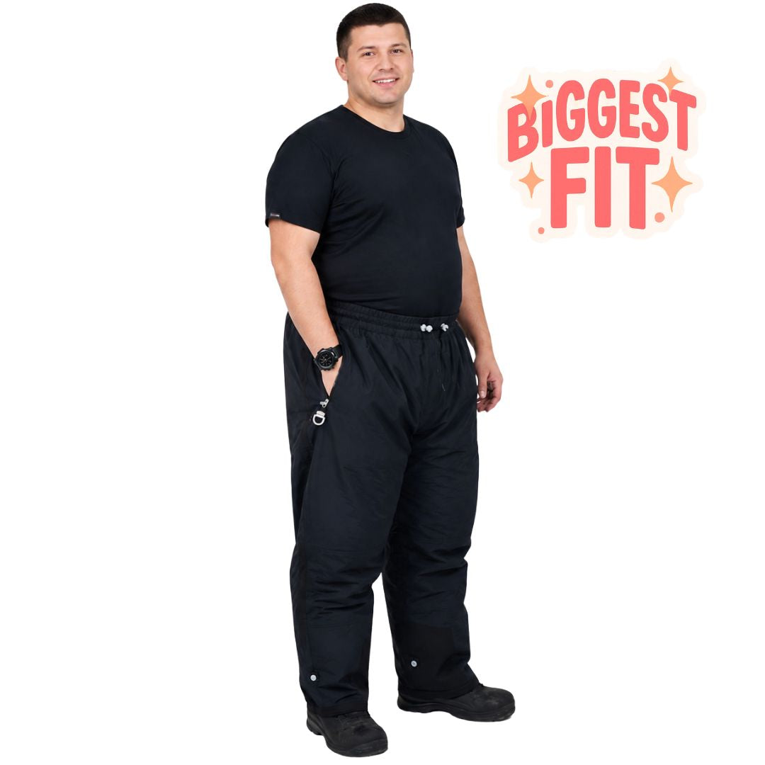 Aggress King Snow Pant Extra Short hero image